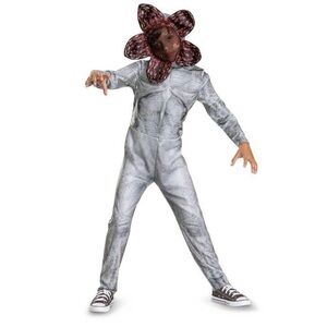 NIP. DISGUISE Stranger Things Kids Demogorgon Costume